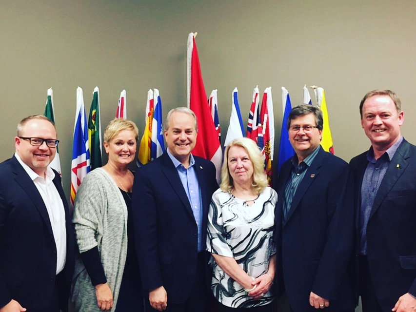 Roundtable Meeting Regarding How Canadians Have Been Impacted By Mortgage Rule Changes